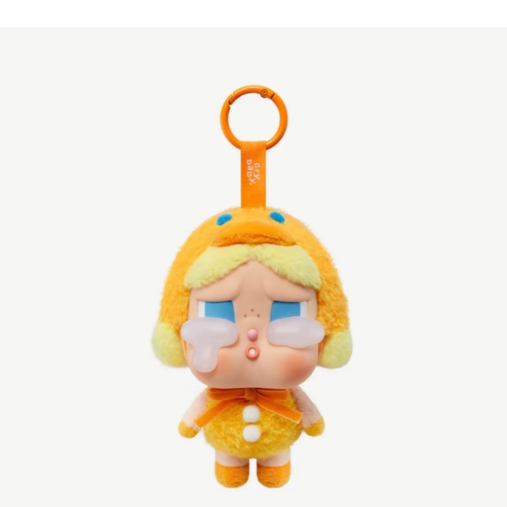POP MART Crybaby Crying Again